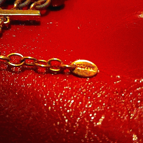 Z-3 lot CEZANNE 4 strand of brown faux pearls - Picture 4 of 4